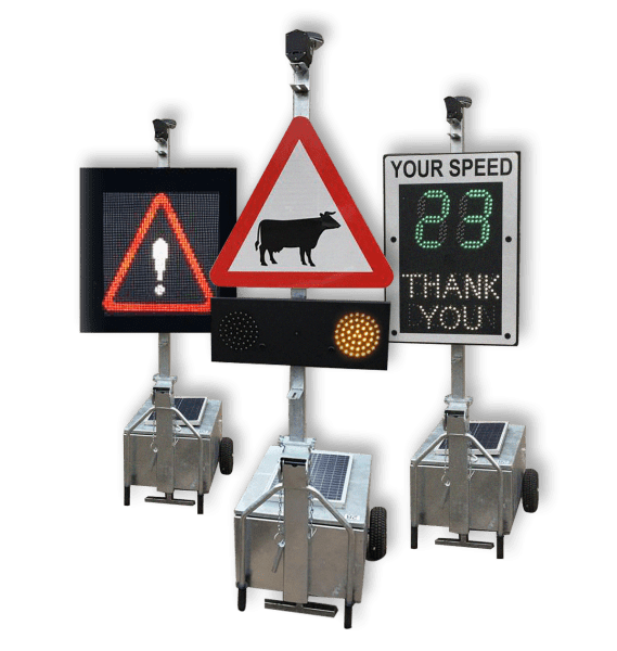 Variable Message Signs Coeval